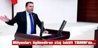 MİLLETVEKİLİ ÜN: “STAJ MAĞDURLARININ EMEKLİLİK HAKKI TESLİM EDİLMELİ”