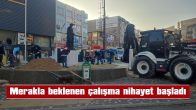 ATATÜRK ANITI ÇEVRESİ DÜZENLENİYOR