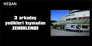ZİNCİR MARKETTEN ALDIKLARI ÖĞRENİLDİ