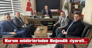 SORUNLARI DİNLEDİLER