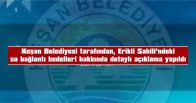 AÇIKLAMADA OLASI İHTİMALLERE KARŞI DA BİLGİLENDİRMEDE BULUNULDU