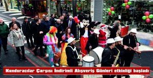 ETKİNLİK 27 ARALIK’A KADAR DEVAM EDECEK