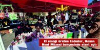 BAZI KADINLAR, ELDE ETTİKLERİ GELİRLERİNİ KEŞANLI MELEK’E BAĞIŞLAYACAK