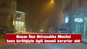 SOBA VE KALORİFERLER, 10.00 – 16.00 SAATLERİ ARASINDA YAKILACAK