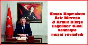 MERCAN: “560 VATANDAŞIMIZA EVDE BAKIM HİZMETİ VERİYORUZ”