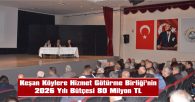 SAHİLLER VE KÖYLERDEKİ SUYA TEK TARİFE UYGULANDI: 40 TL + KDV