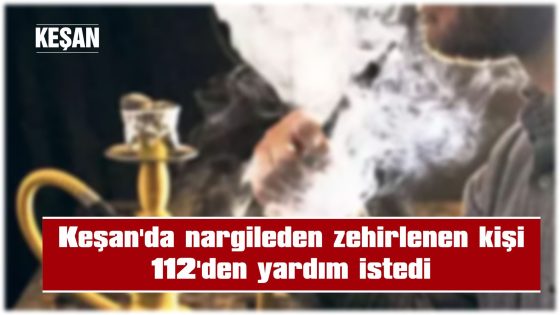 AMBULANSLA HASTANEYE KALDIRILDI