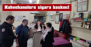 DENETİMLER ARTIRILDI