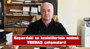 “KESİNTİLER BELEDİYEMİZDEN KAYNAKLANMIYOR”