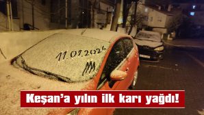 BUZLANMA VE DONA DİKKAT!