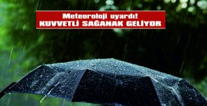 YARIN ÖĞLE SAATLERİNDE EKTİSİNİ GÖSTERECEK