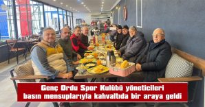 UYGUN, 10 OCAK ÇALIŞAN GAZETECİLER GÜNÜ’NÜ KUTLADI