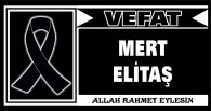 MERT ELİTAŞ VEFAT ETTİ