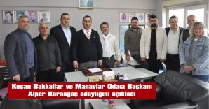 ODA ÜYELERİNİ GENEL KURULA DAVET ETTİ