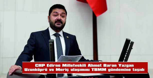 34 KÖYÜN SORUNU TBMM GÜNDEMİNDE…