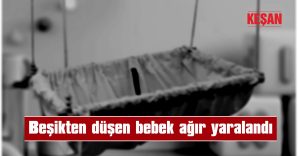 KAFASINDA KIRIK VE KANAMA OLMUŞ