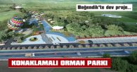 LOKANTA, KIR KAHVESİ, ÇADIR VE KARAVAN PARK ALANI, YÖRESEL ÜRÜN SATIŞ BÜFELERİ, PAİNTBALL, MACERA PARKI…