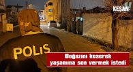 KUMAR BAĞIMLISI OLDUĞU İDDİA EDİLDİ