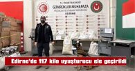 POLİS, UYUŞTURUCU İMALATHANESİNİ DE ORTAYA ÇIKARDI