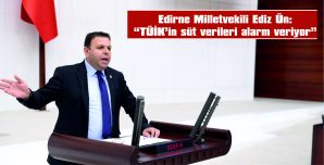 ÜN: “SÜT ÜRETİMİNDE 2 MİLYON TONLUK KAYIP HÂLÂ TELAFİ EDİLEMEDİ”