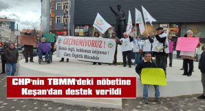 MAAŞLARA ARTIŞ TEKLİFİ GELENE KADAR HER GÜN EYLEM YAPILACAK