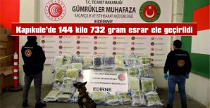 TIR SÜRÜCÜSÜ GÖZALTINA ALINDI