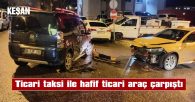 ARAÇLARDA BÜYÜK HASAR OLUŞTU
