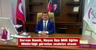 KEMİK’İN ASALETEN ATAMA YAZISI BUGÜN TEBLİĞ EDİLDİ
