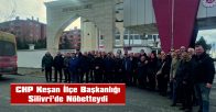 ÇAKIR: “BU BİR HUKUK MÜCADELESİ, BU BİR ÖZGÜRLÜK MÜCADELESİ, BU BİR DEMOKRASİ MÜCADELESİDİR”