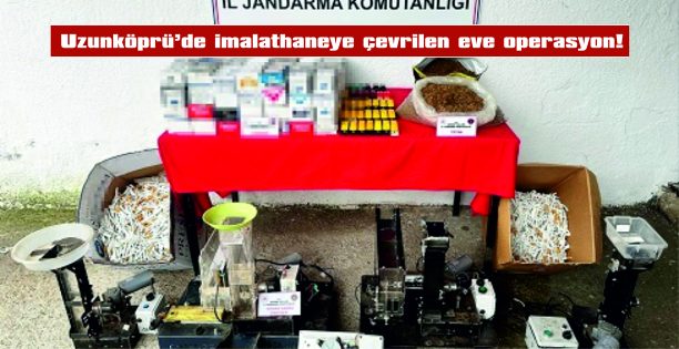 OLAYLA İLGİLİ 1 KİŞİ GÖZALTINA ALINDI