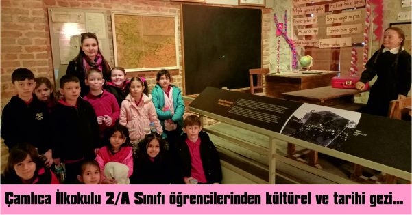 ÖĞRENCİLER, KEŞAN KENT MÜZESİ VE HERSEKZADE AHMET PAŞA CAMİSİ’Nİ ZİYARET ETTİ