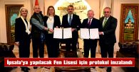 12 DERSLİKLİ FEN LİSESİ BİNASI YAPILACAK