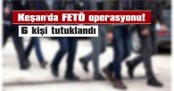 ŞÜPHELİLER TAKSİDE ELE GEÇİRİLDİ