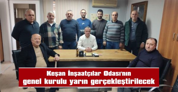 ERTUĞRUL İLMAN, TÜM ÜYELERİ KONGREYE DAVET ETTİ