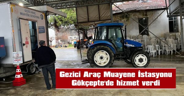 BİRÇOK KÖYÜN ÜRETİCİSİNE HİZMET VERDİ