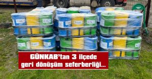 KEŞAN, İPSALA VE ENEZ’DE ÇEVRE YATIRIMI ATAĞI…