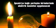 İPSALA’YA BAĞLI YERLEŞİM BİRİMLERİNDE…
