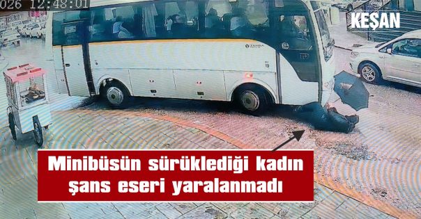 KAZA GÜVENLİK KAMERALARINA YANSIDI