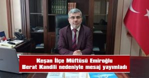 “GEÇMİŞİMİZİ MUHASEBE ETMEK VE GELECEĞİMİZİ HAYIRLA İNŞA ETMEK İÇİN BİZLERE SUNULMUŞ BÜYÜK BİR FIRSATTIR”