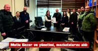 GEZER: “MAZBATA MAKAMIN DEĞİL; SORUMLULUĞUN BELGESİDİR”