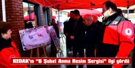 ÖZCAN: “TEDBİR, KADERİ DEĞİŞTİRİR”