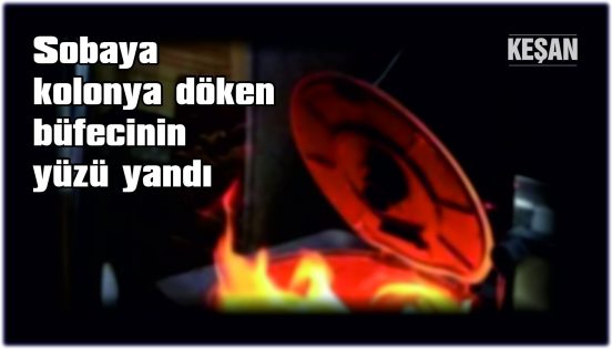 HASTANEDE TEDAVİ ALTINA ALINDI