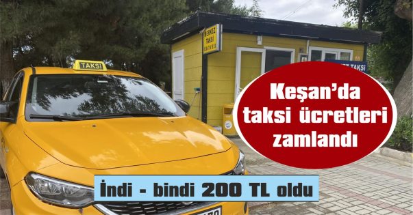 DEMİRKAN: “ESNAFIMIZIN, AYAKTA KALABİLMESİ İÇİN TARİFE DEĞİŞİKLİĞİNE GİDİLDİ”