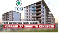 EDİRNE’YE 2 BİN 530 KONUT YAPILACAK