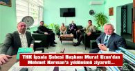 UZUN’DAN KERMAN’A ZİYARET…