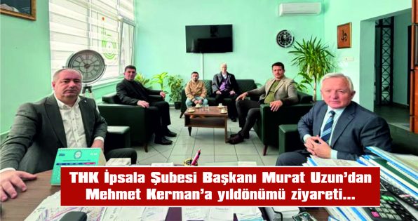 UZUN’DAN KERMAN’A ZİYARET…