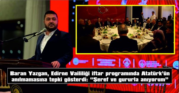 YAZGAN’A, ŞEHİT AİLELERİ VE GAZİLER DE ALKIŞLARIYLA DESTEK VERDİ