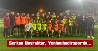 YENİMUHACİRSPOR, EDİRNE 2. AMATÖR LİG’E HAZIRLANIYOR