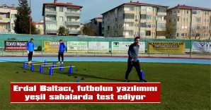 KEŞANSPOR’DA YAZILIMCI BİR KALECİ ANTRENÖR