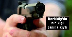 KENDİ ARACINDA HAYATINA SON VERDİ